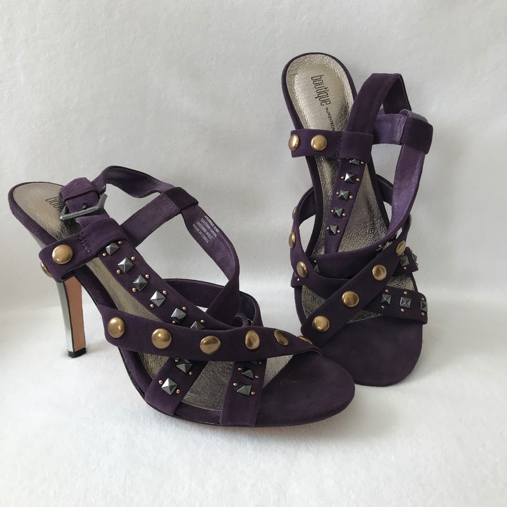 High Heel Pumps